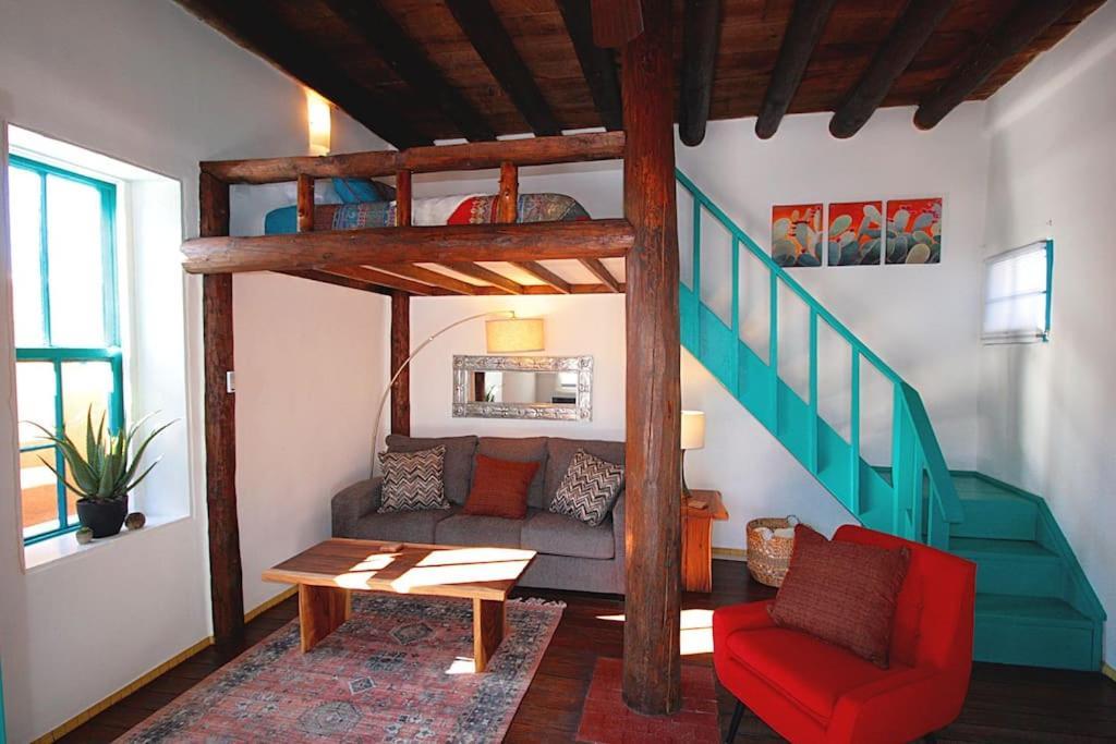 Comfort On Closson - Near Plaza - Fire Pit - Patio Santa Fé Exterior foto